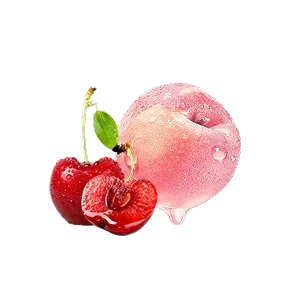 Cerise & Pêche